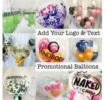 Branded Balloons