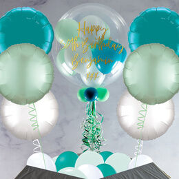 Mint Dream Balloon Package