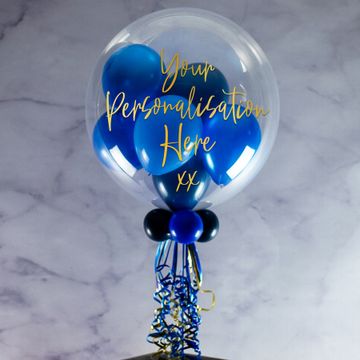 Will You Be My Page Boy? Personalised Bubble Balloon