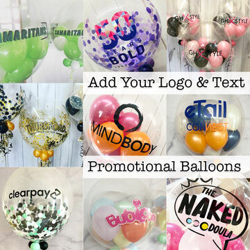 Branded Balloons