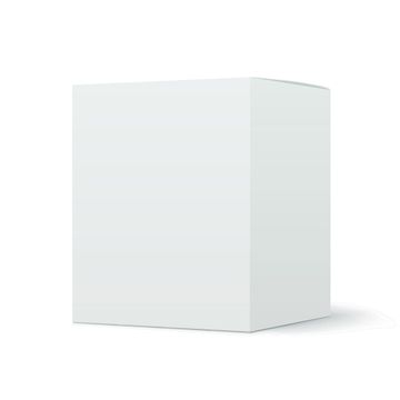 White Gift Box
