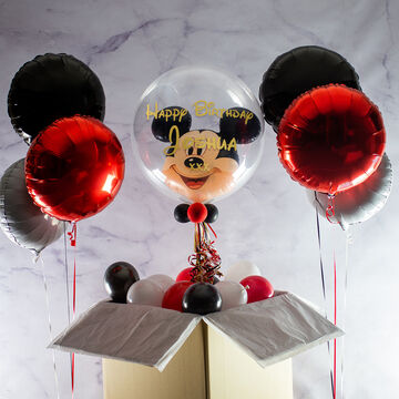 Mickey Mouse Balloon Package