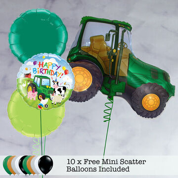 'Down On The Farm' Balloon Package