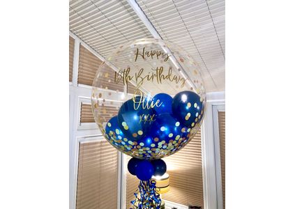 Customer image of Design Your Own Balloon