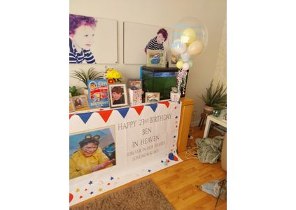 Customer image of Design Your Own Balloon