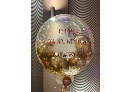 Customer image of Design Your Own Balloon