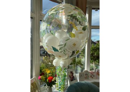 Customer image of Design Your Own Balloon