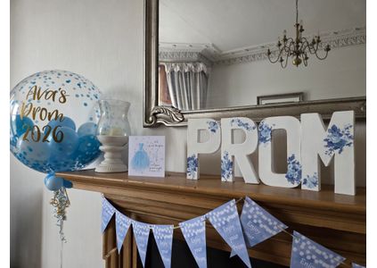 Customer image of Design Your Own Balloon