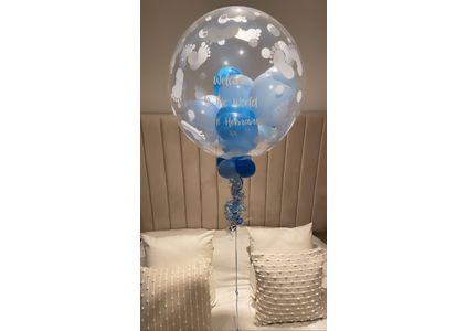 Customer image of Design Your Own Balloon