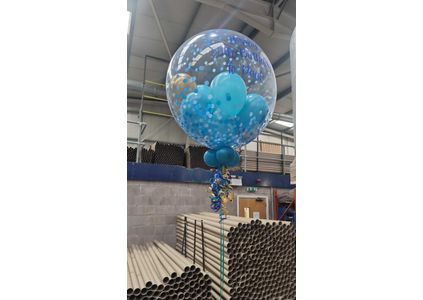 Customer image of Design Your Own Balloon