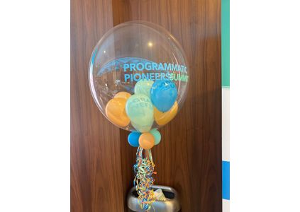 Customer image of Branded Balloons