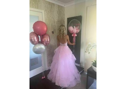 Customer image of Design Your Own Balloon