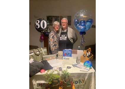 Customer image of Design Your Own Balloon