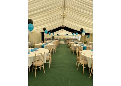 Customer image of Printed Latex Balloons