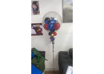 Customer image of Design Your Own Balloon