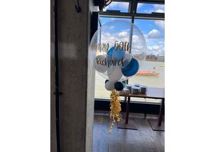 Customer image of Design Your Own Balloon