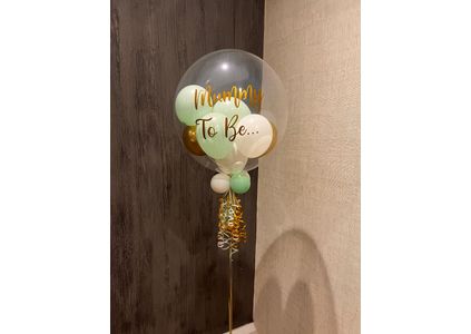 Customer image of Design Your Own Balloon