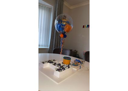 Customer image of Design Your Own Balloon