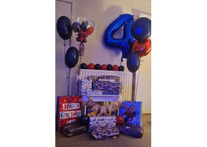 Customer image of Design Your Own Balloon