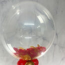 Chinese New Year / Good Fortunes Feather-Filled Balloon additional 2