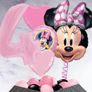 Minnie Mouse Inflated Birthday Balloon Package additional 4