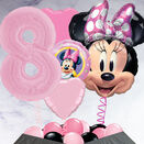 Minnie Mouse Inflated Birthday Balloon Package additional 8