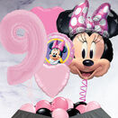 Minnie Mouse Inflated Birthday Balloon Package additional 9