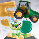 Down On The Farm Inflated Birthday Balloon Package additional 5