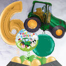Down On The Farm Inflated Birthday Balloon Package additional 6