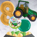 Down On The Farm Inflated Birthday Balloon Package additional 8