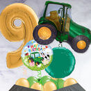 Down On The Farm Inflated Birthday Balloon Package additional 9