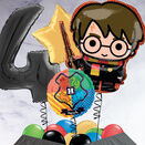 Harry Potter Inflated Birthday Balloon Package additional 4