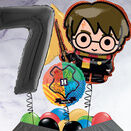 Harry Potter Inflated Birthday Balloon Package additional 7