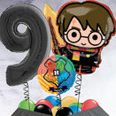Harry Potter Inflated Birthday Balloon Package additional 9