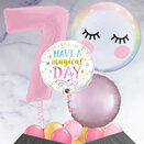 Magical Day Unicorn Inflated Birthday Balloon Package additional 7