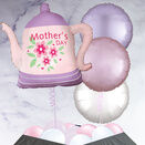 Mother's Day 'Teapot' Balloon Package additional 1