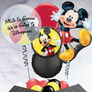 'We're Going To Disneyland' Reveal Mickey Ultimate Balloon Package additional 1