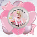 Baby Pink Photo Upload Balloon additional 12