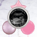 Baby Girl Gender Reveal Photo Upload Balloon additional 9