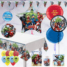 Marvel Avengers 'Party In A Box' with Inflated Balloons additional 1
