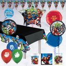Marvel Avengers Balloons &amp; Party Package additional 1