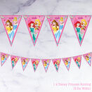 Disney Princess 'Party In A Box' with Inflated Balloons additional 7