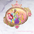 Disney Princess 'Party In A Box' with Inflated Balloons additional 2