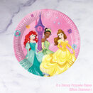 Disney Princess 'Party In A Box' with Inflated Balloons additional 8