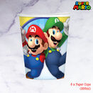 Super Mario Bros 'Party In A Box' with Inflated Balloons additional 8