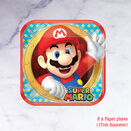 Super Mario Bros 'Party In A Box' with Inflated Balloons additional 4