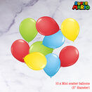 Super Mario Bros 'Party In A Box' with Inflated Balloons additional 5