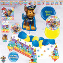 Paw Patrol: Chase 'Party In A Box' with Inflated Balloons additional 1
