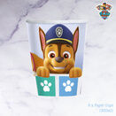 Paw Patrol: Chase 'Party In A Box' with Inflated Balloons additional 6