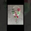 Personalised Candyfloss Balloon-Filled Mother's Day Bubble Balloon additional 3